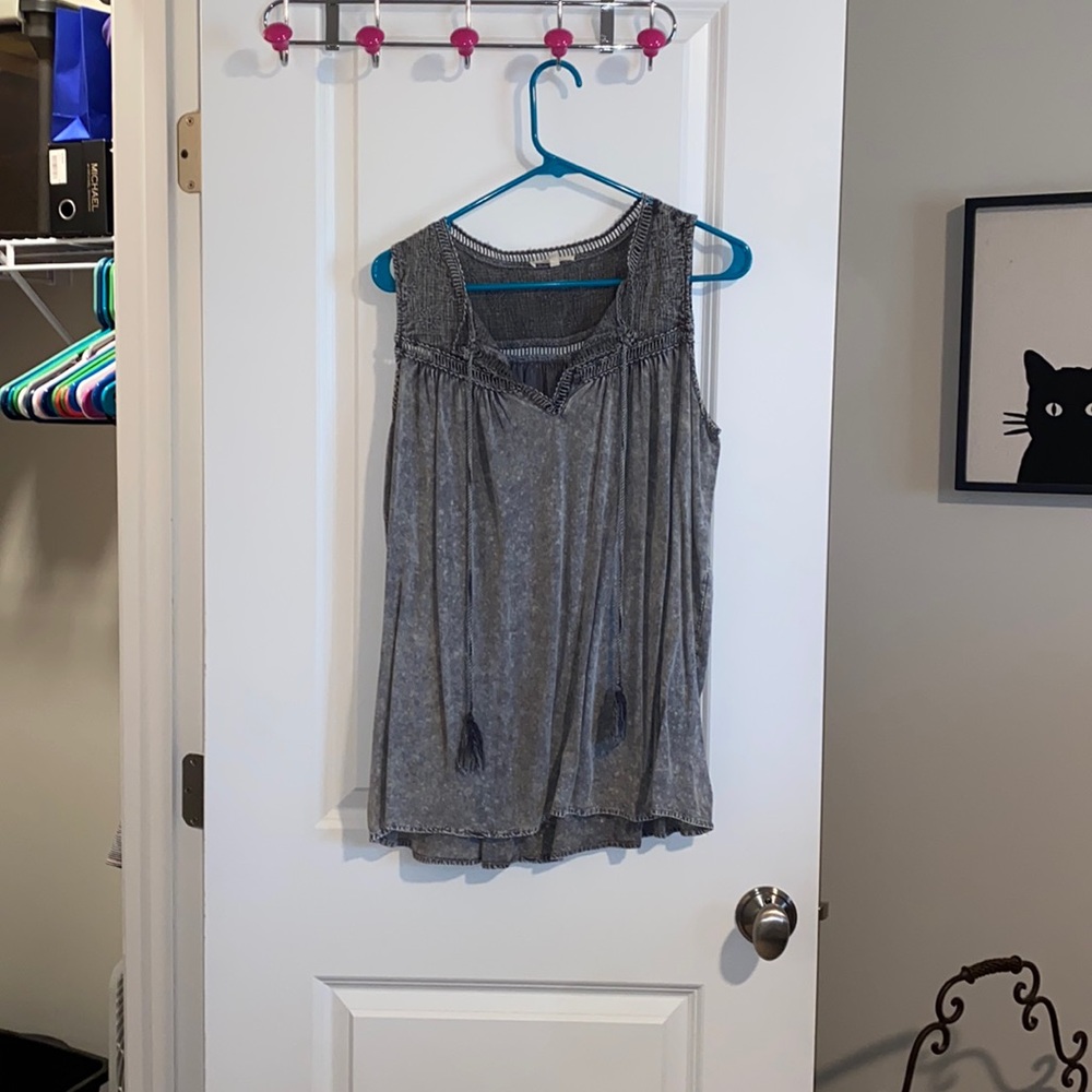 Mystree womens size M tank top